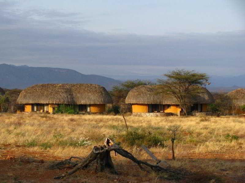 Samburu Sopa Lodge Archers Post Εξωτερικό φωτογραφία